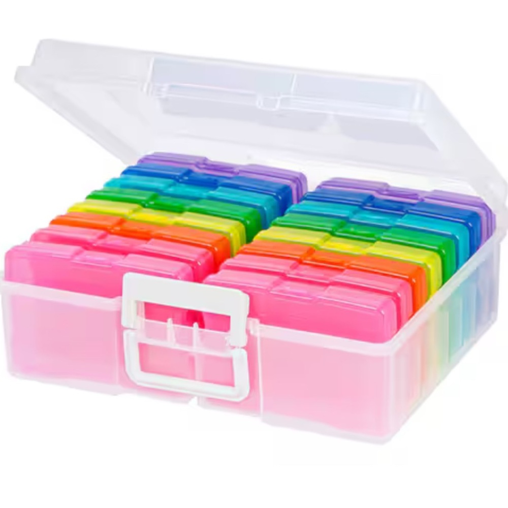 Colorful Storage Organizer Case - Picture 4 of 6